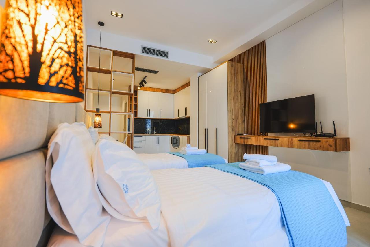 Jad Rooms Sarandë 外观 照片