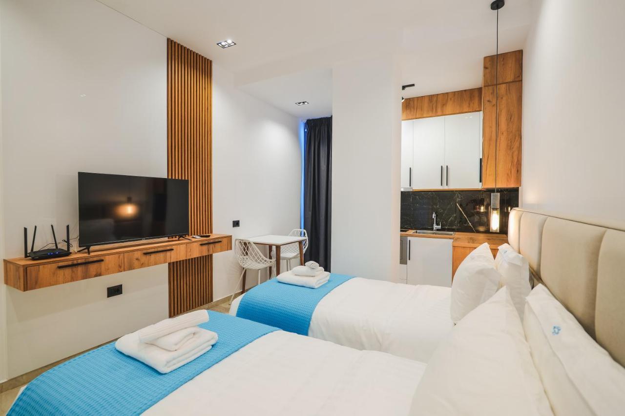 Jad Rooms Sarandë 外观 照片