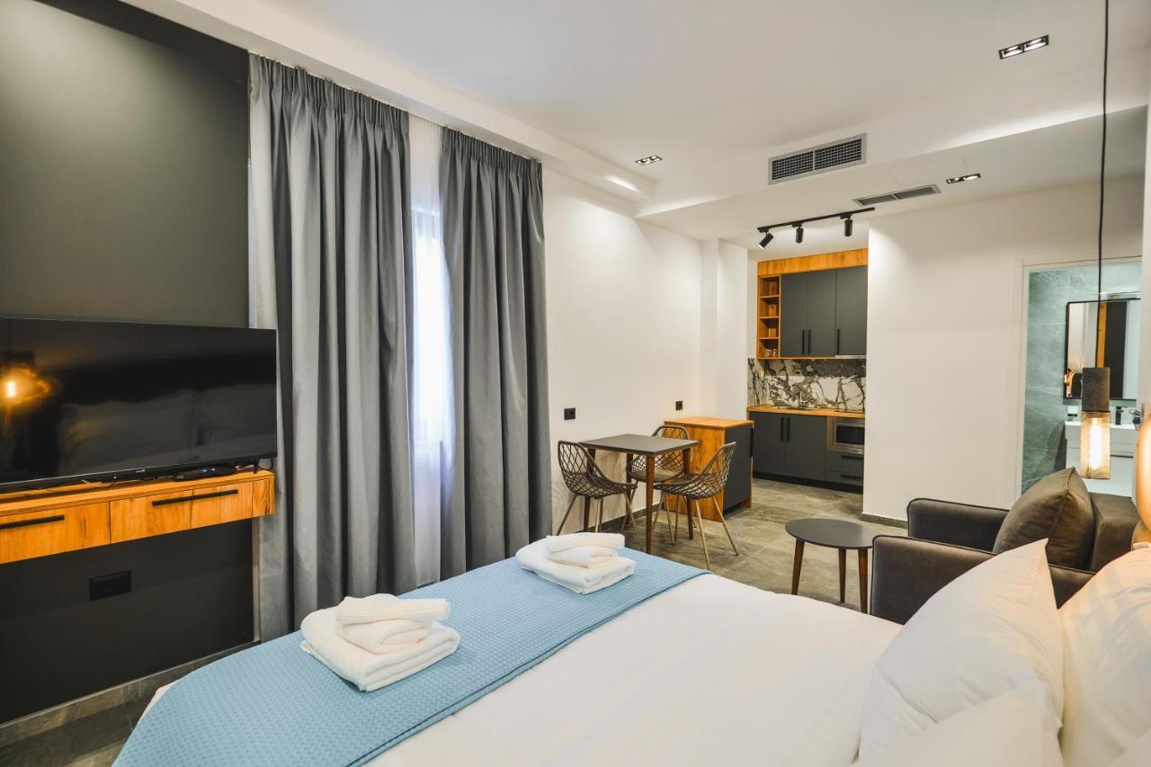 Jad Rooms Sarandë 外观 照片