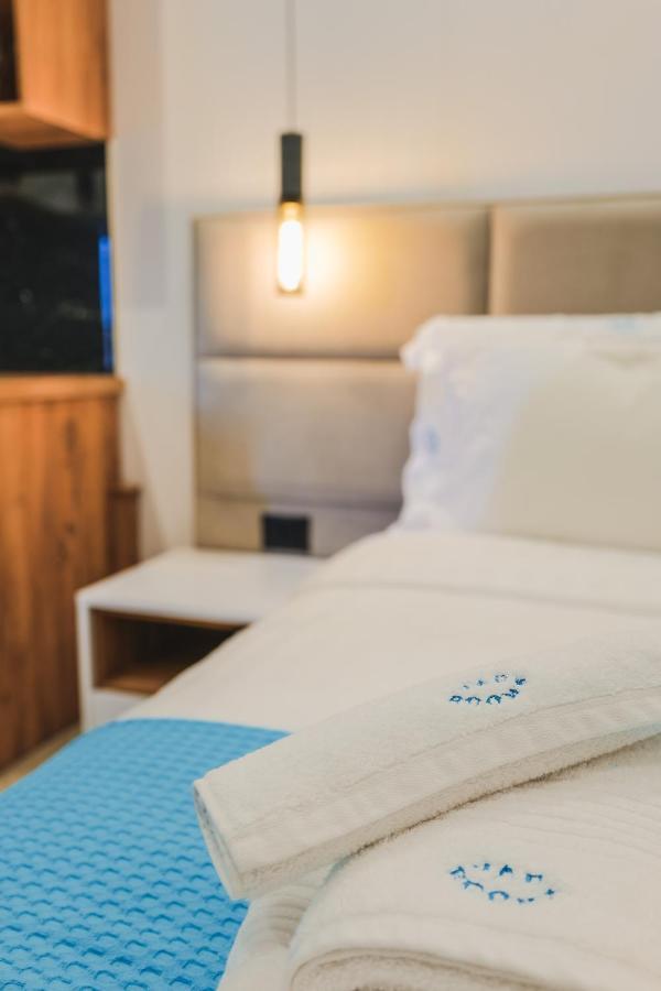 Jad Rooms Sarandë 外观 照片