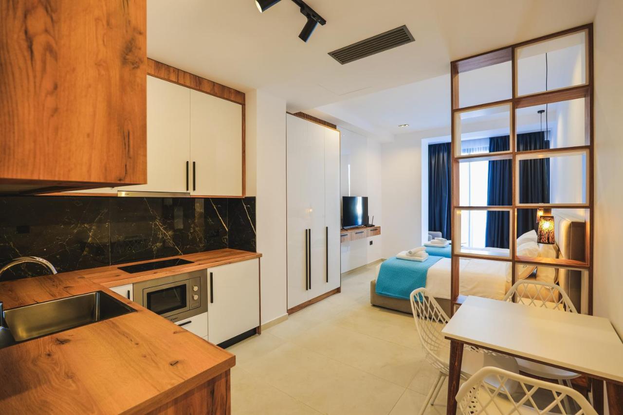 Jad Rooms Sarandë 外观 照片