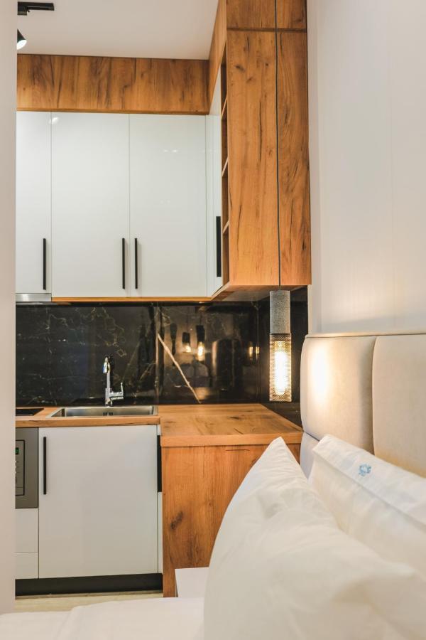 Jad Rooms Sarandë 外观 照片