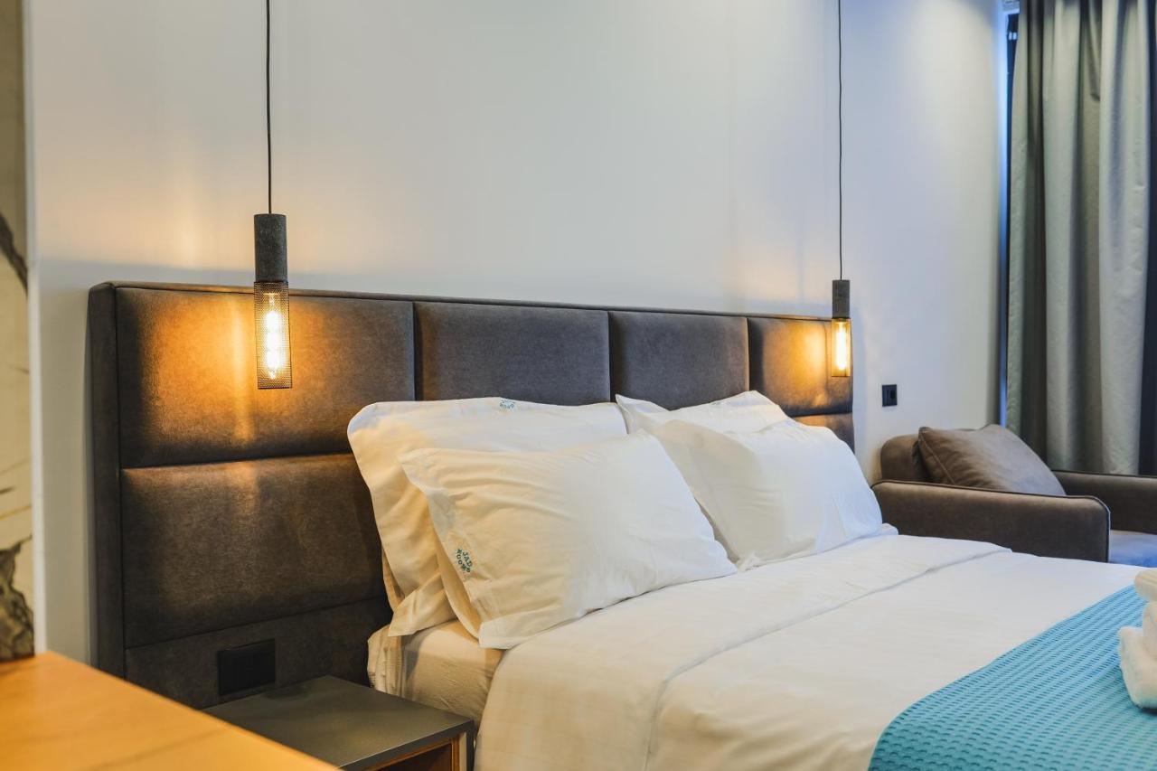 Jad Rooms Sarandë 外观 照片