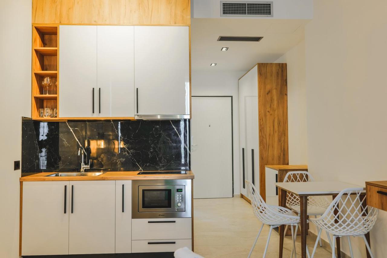 Jad Rooms Sarandë 外观 照片