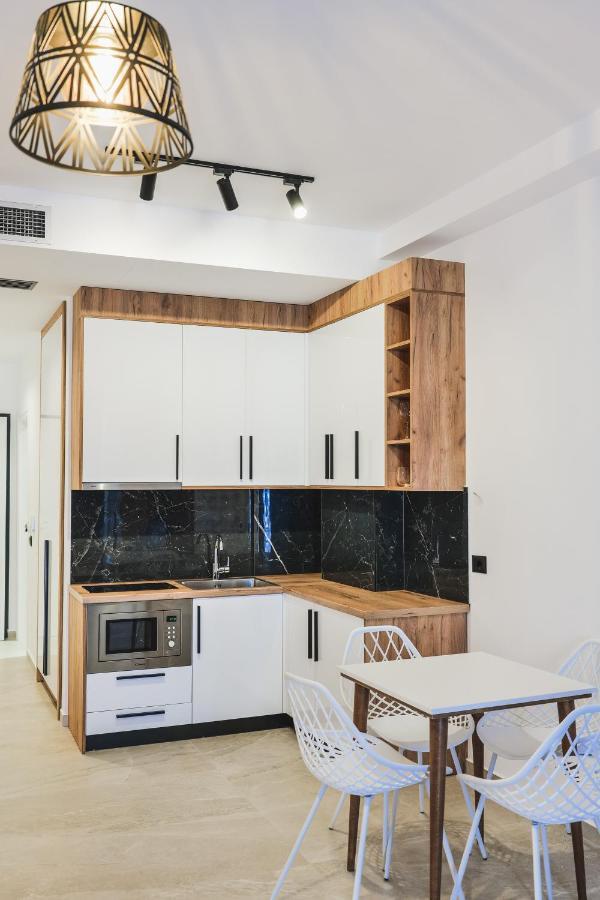 Jad Rooms Sarandë 外观 照片
