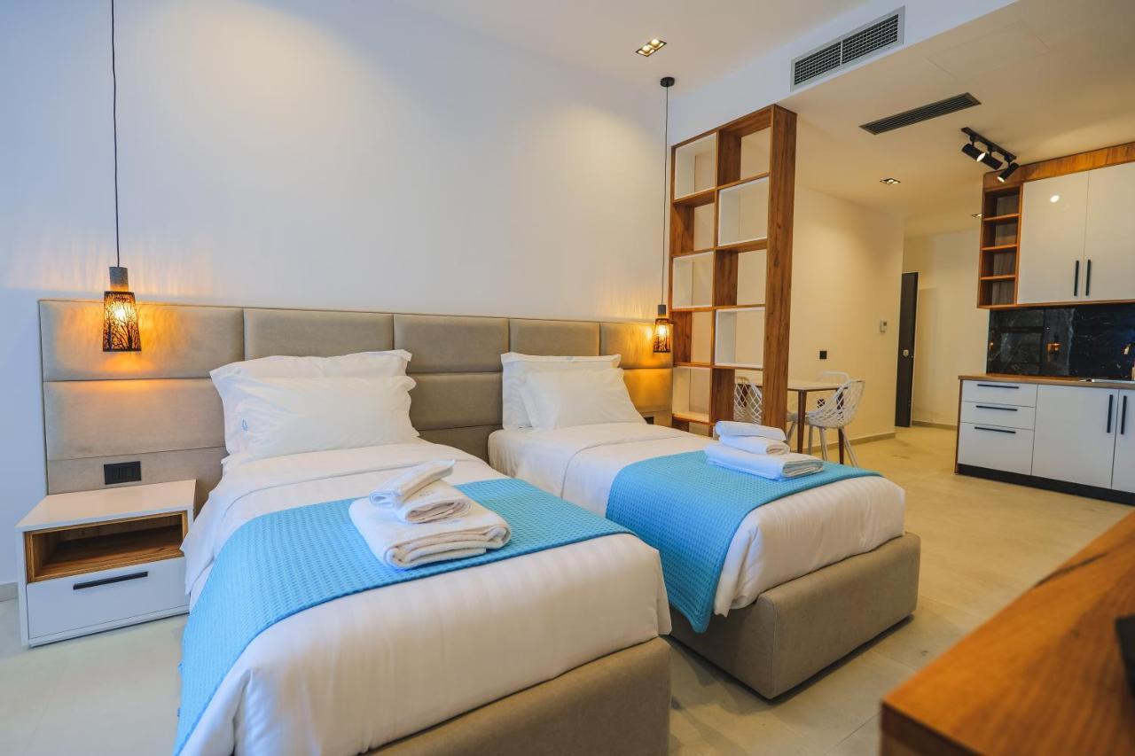 Jad Rooms Sarandë 外观 照片