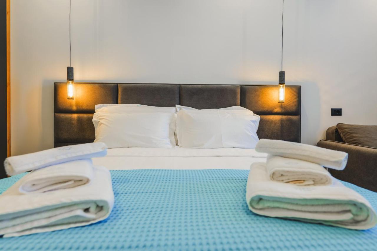 Jad Rooms Sarandë 外观 照片