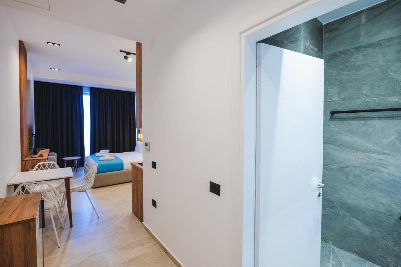 Jad Rooms Sarandë 外观 照片