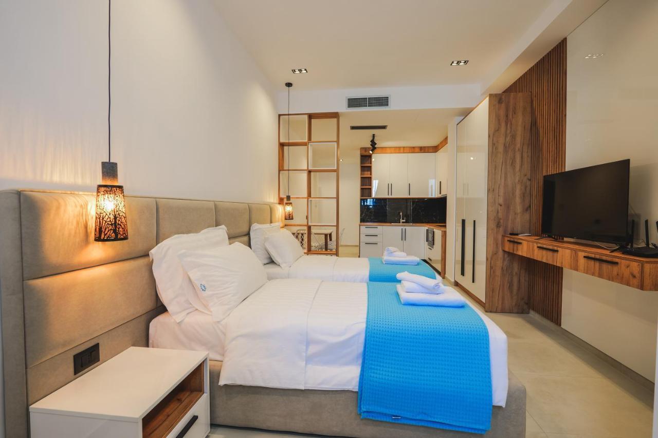 Jad Rooms Sarandë 外观 照片