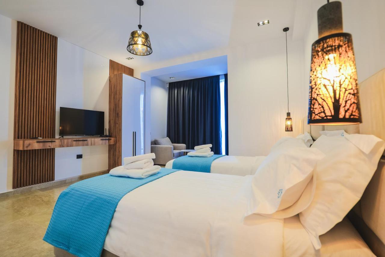 Jad Rooms Sarandë 外观 照片