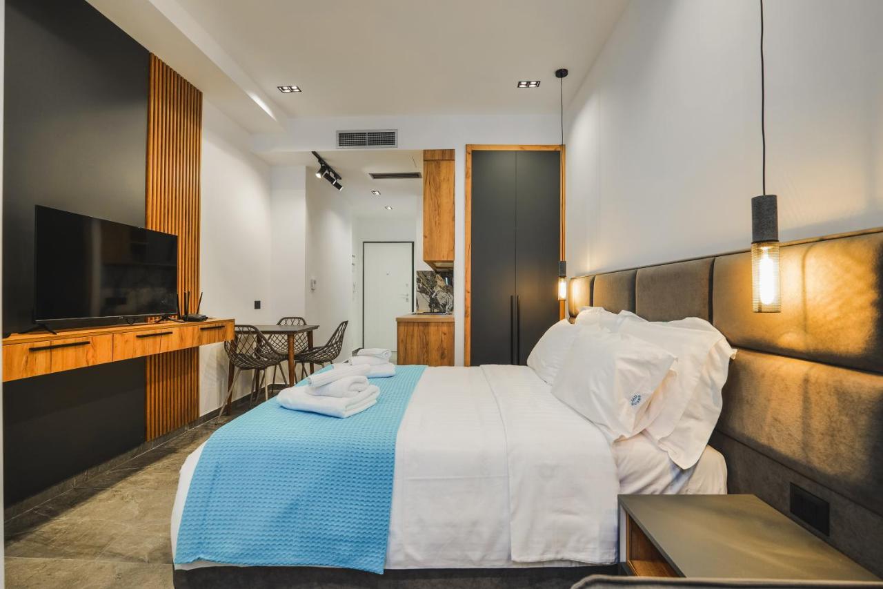 Jad Rooms Sarandë 外观 照片