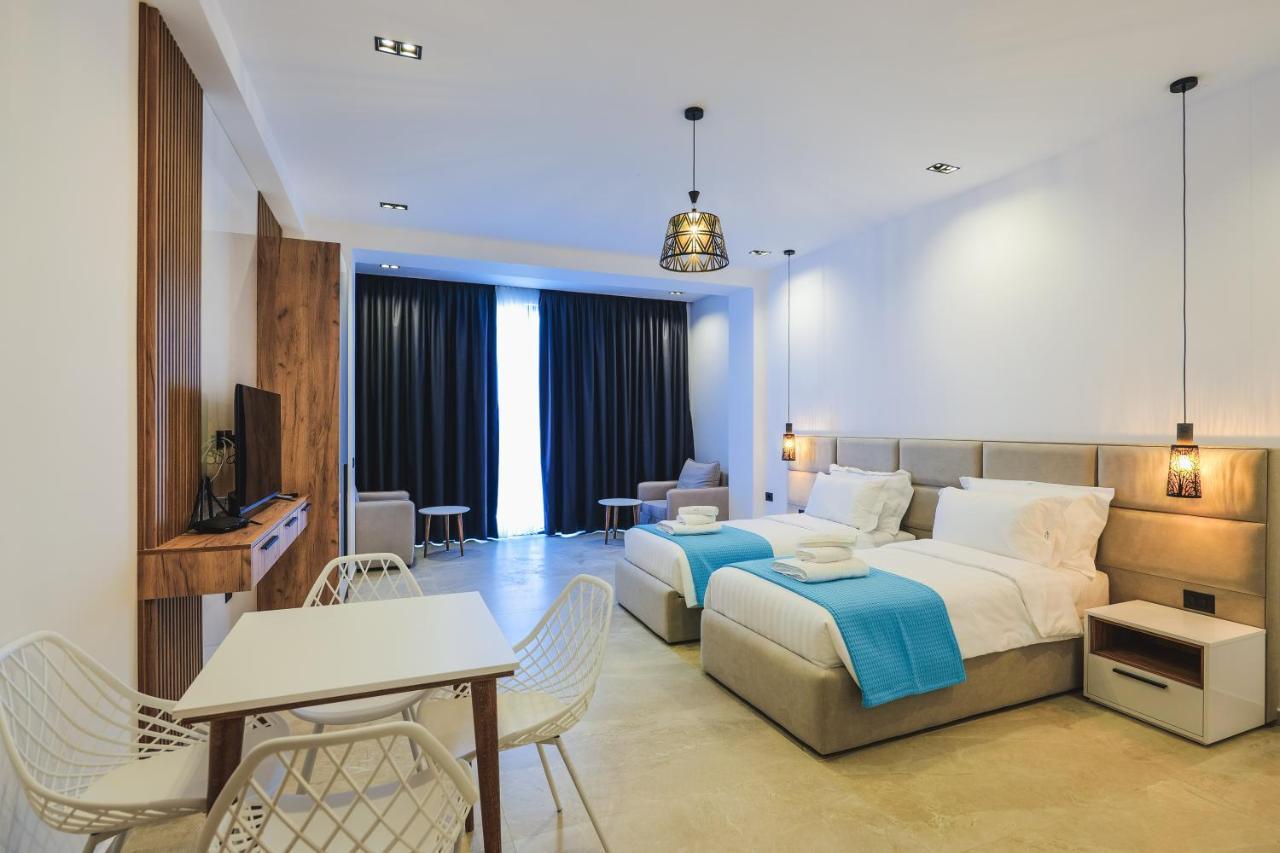 Jad Rooms Sarandë 外观 照片