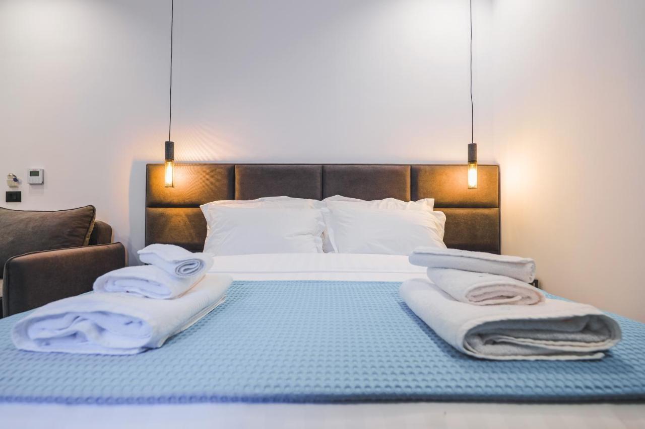 Jad Rooms Sarandë 外观 照片