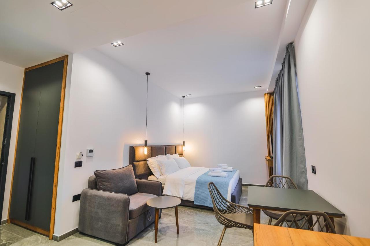 Jad Rooms Sarandë 外观 照片