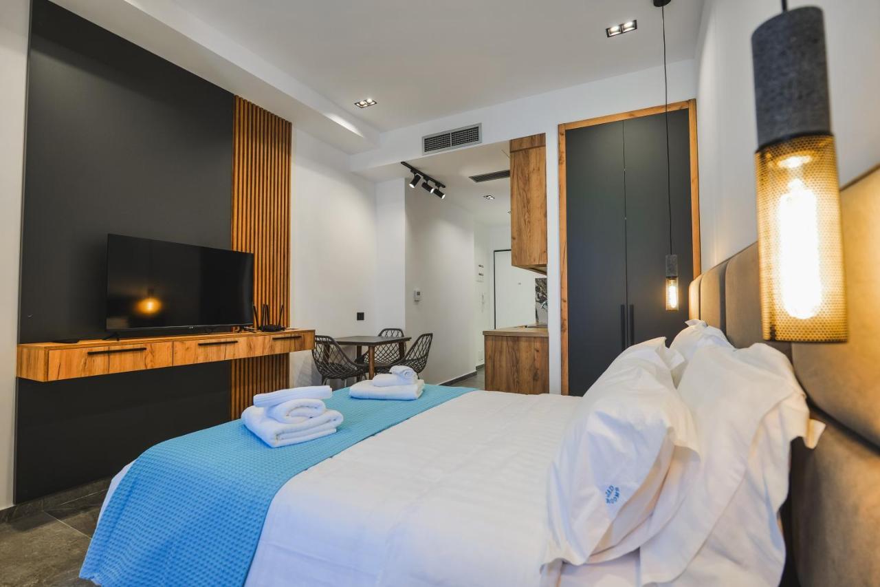 Jad Rooms Sarandë 外观 照片