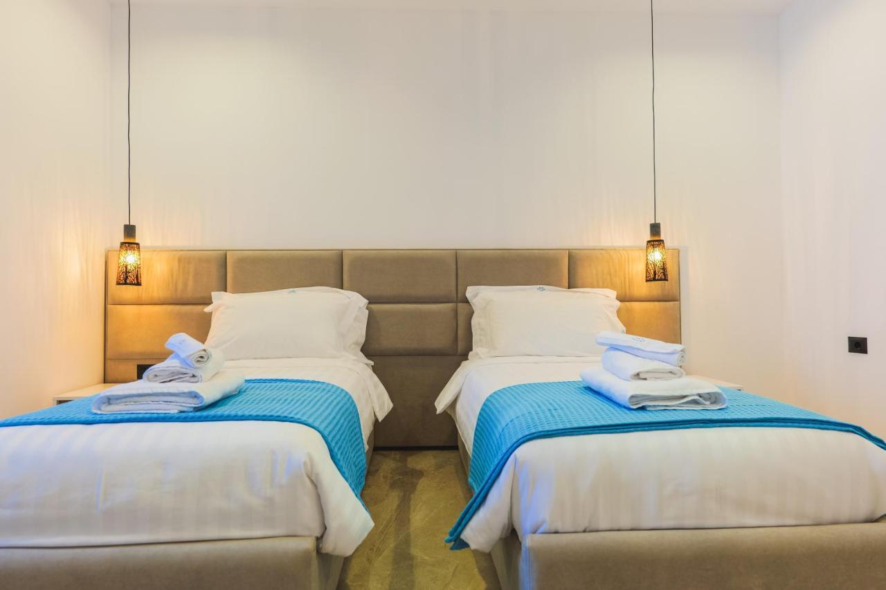 Jad Rooms Sarandë 外观 照片