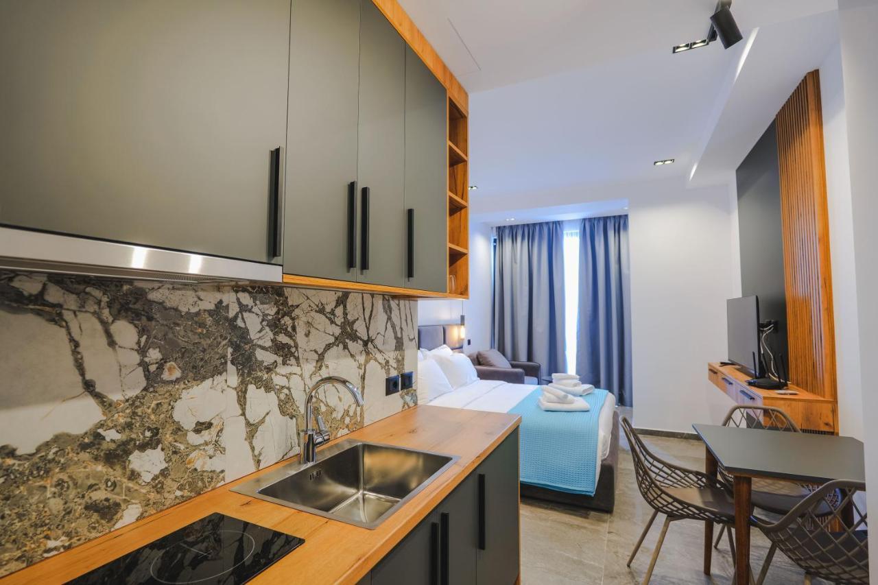 Jad Rooms Sarandë 外观 照片