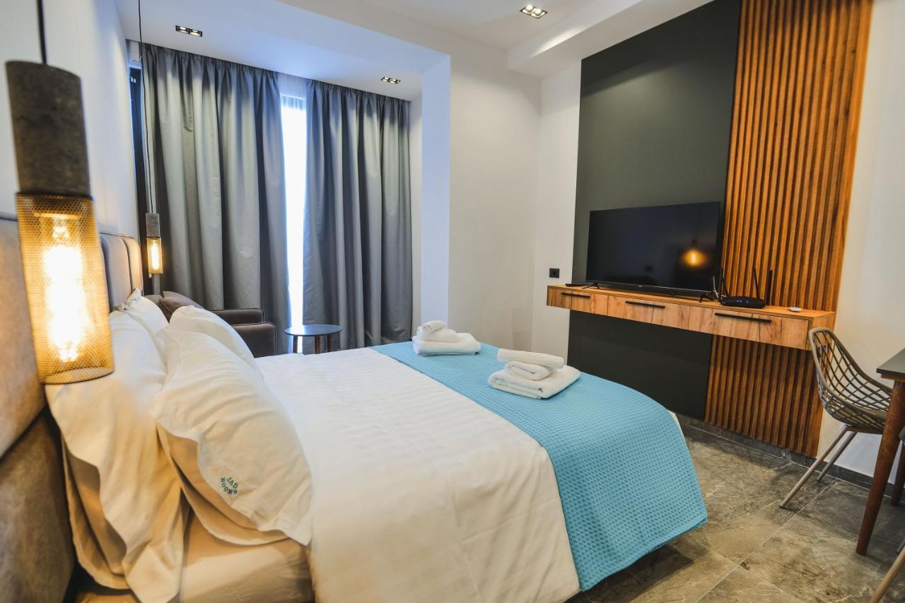 Jad Rooms Sarandë 外观 照片