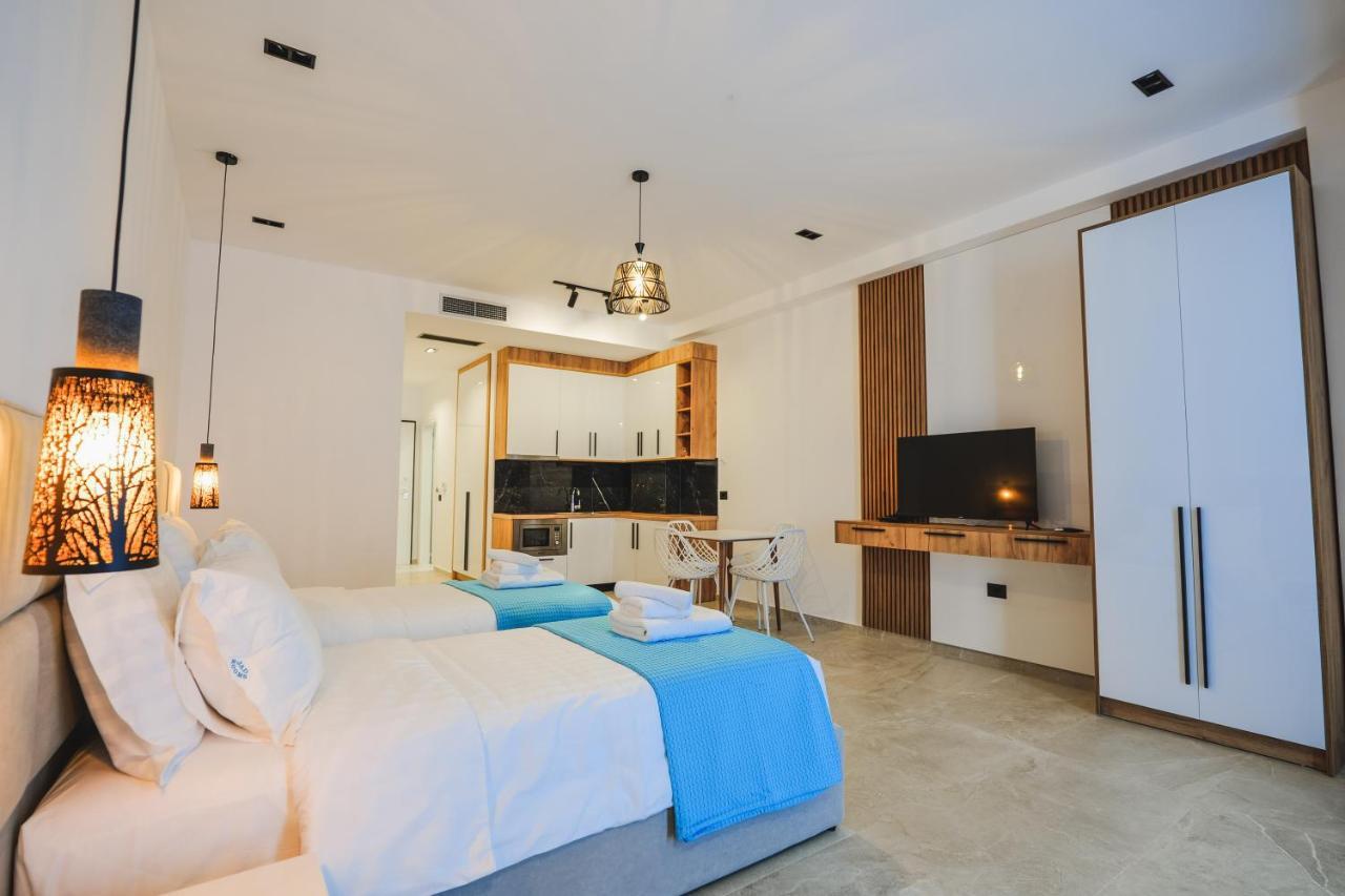 Jad Rooms Sarandë 外观 照片