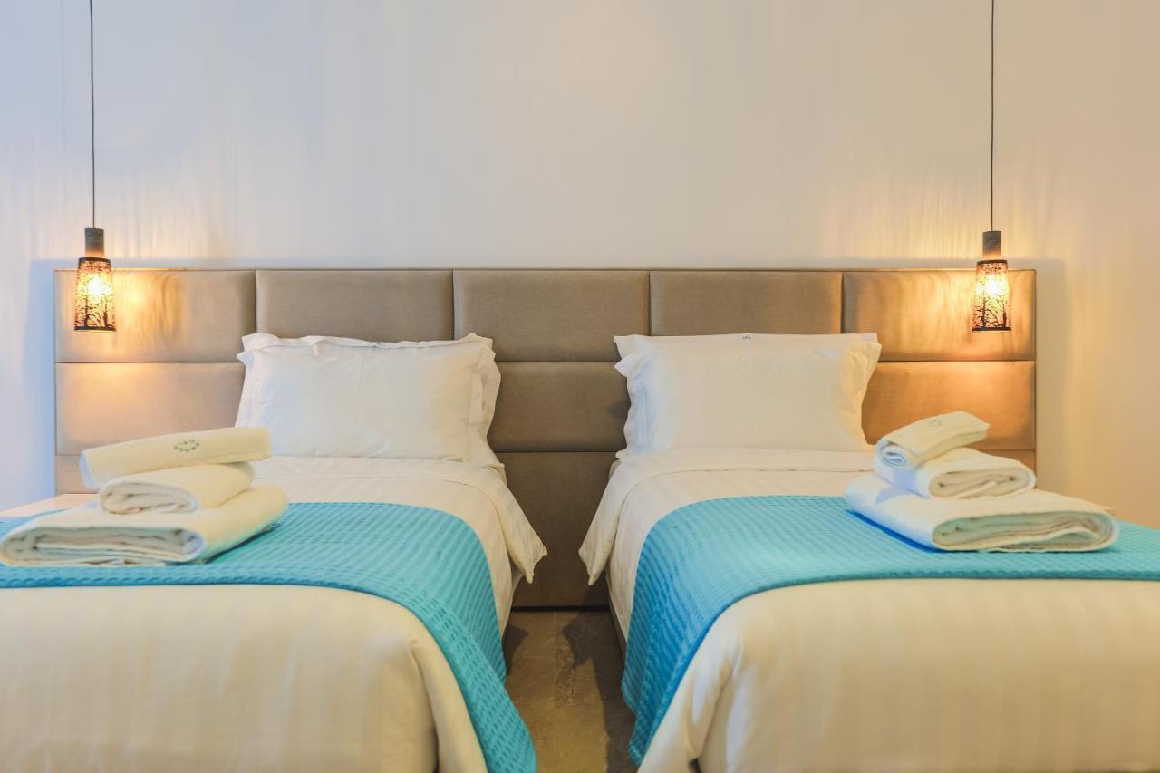 Jad Rooms Sarandë 外观 照片