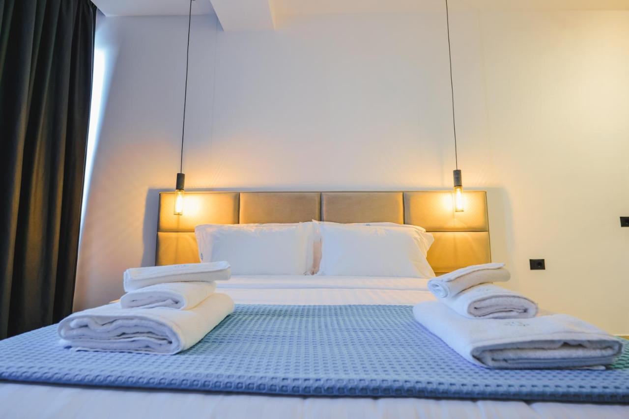 Jad Rooms Sarandë 外观 照片