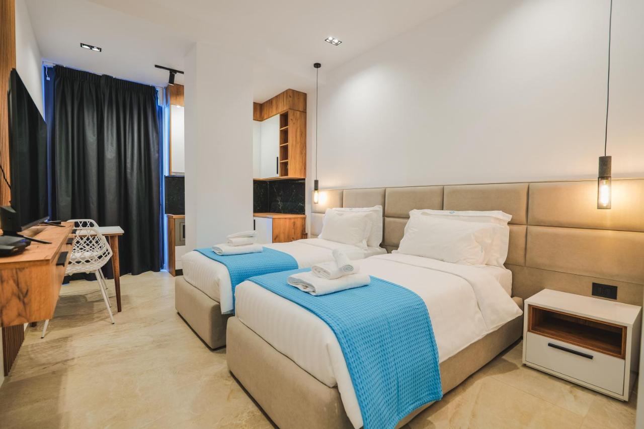 Jad Rooms Sarandë 外观 照片