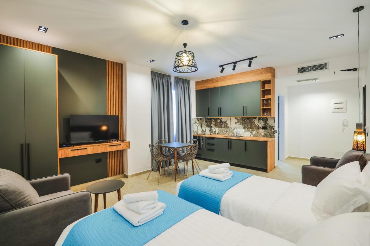 Jad Rooms Sarandë 外观 照片