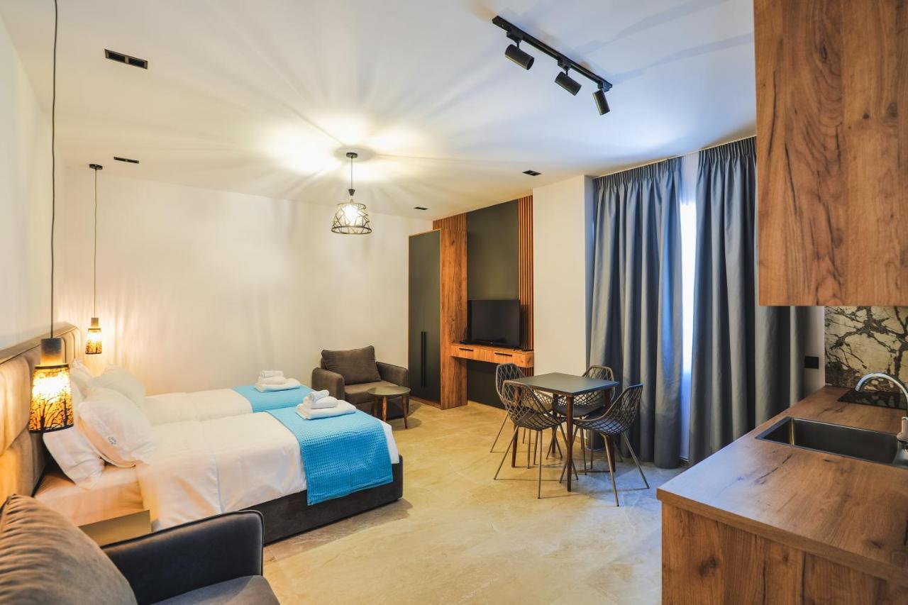 Jad Rooms Sarandë 外观 照片