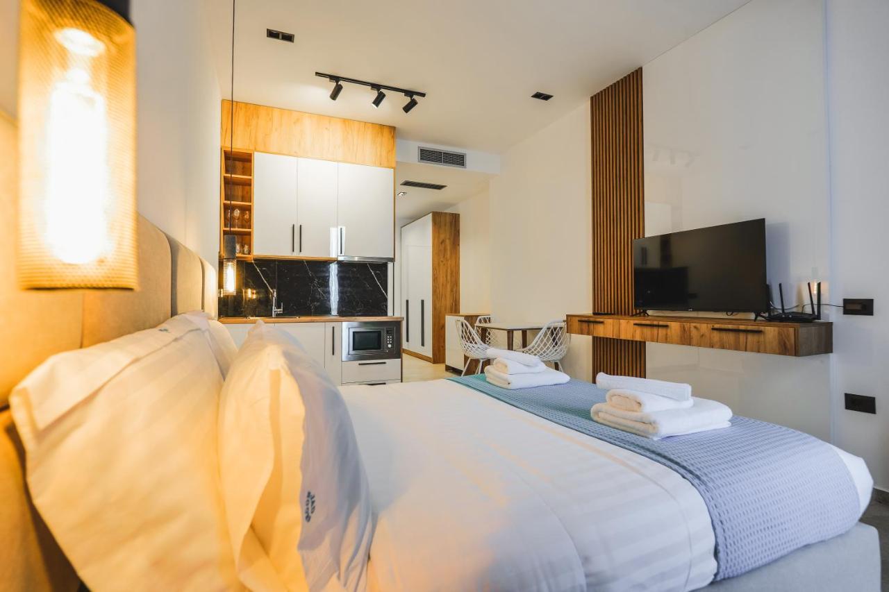 Jad Rooms Sarandë 外观 照片