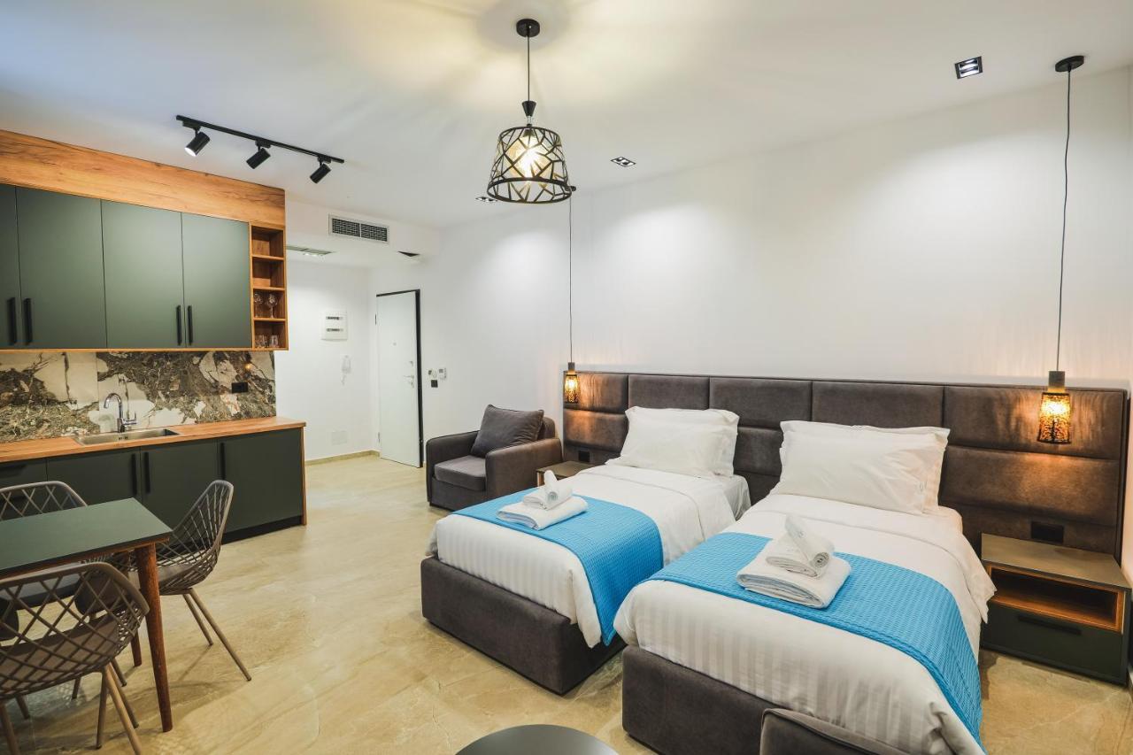 Jad Rooms Sarandë 外观 照片