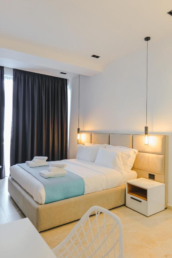 Jad Rooms Sarandë 外观 照片