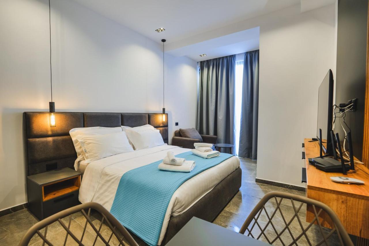 Jad Rooms Sarandë 外观 照片