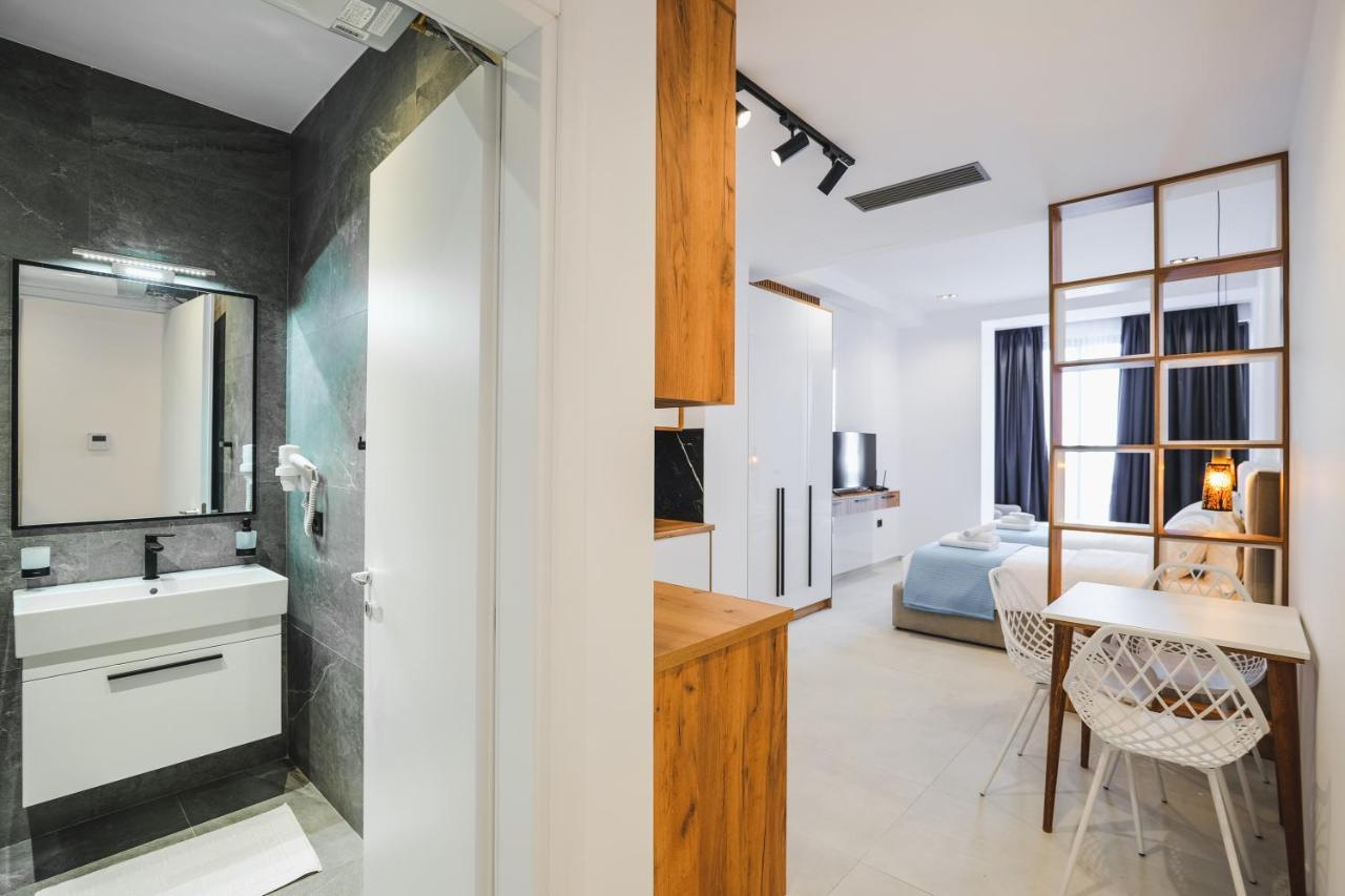 Jad Rooms Sarandë 外观 照片