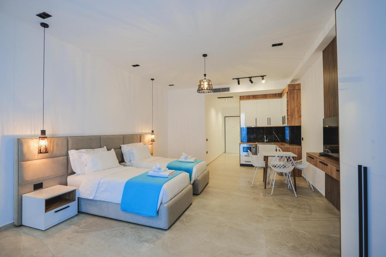 Jad Rooms Sarandë 外观 照片