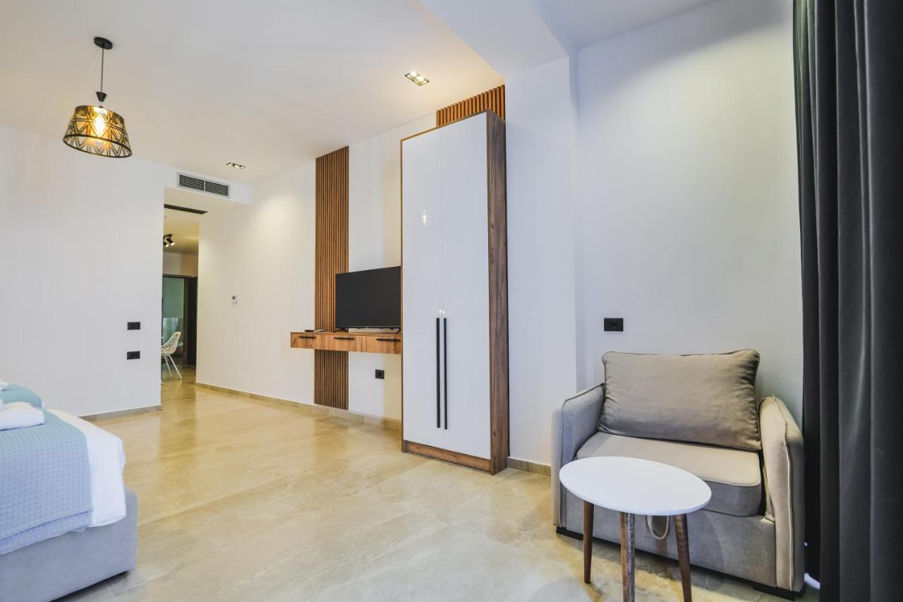 Jad Rooms Sarandë 外观 照片