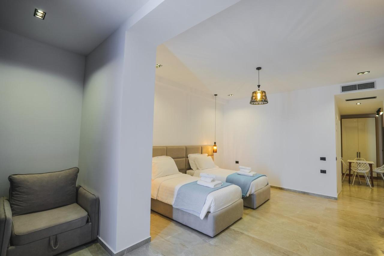 Jad Rooms Sarandë 外观 照片
