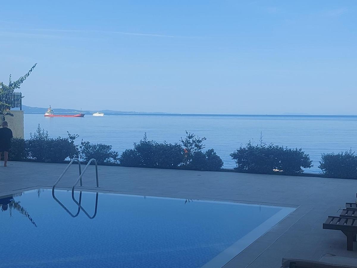 Jad Rooms Sarandë 外观 照片