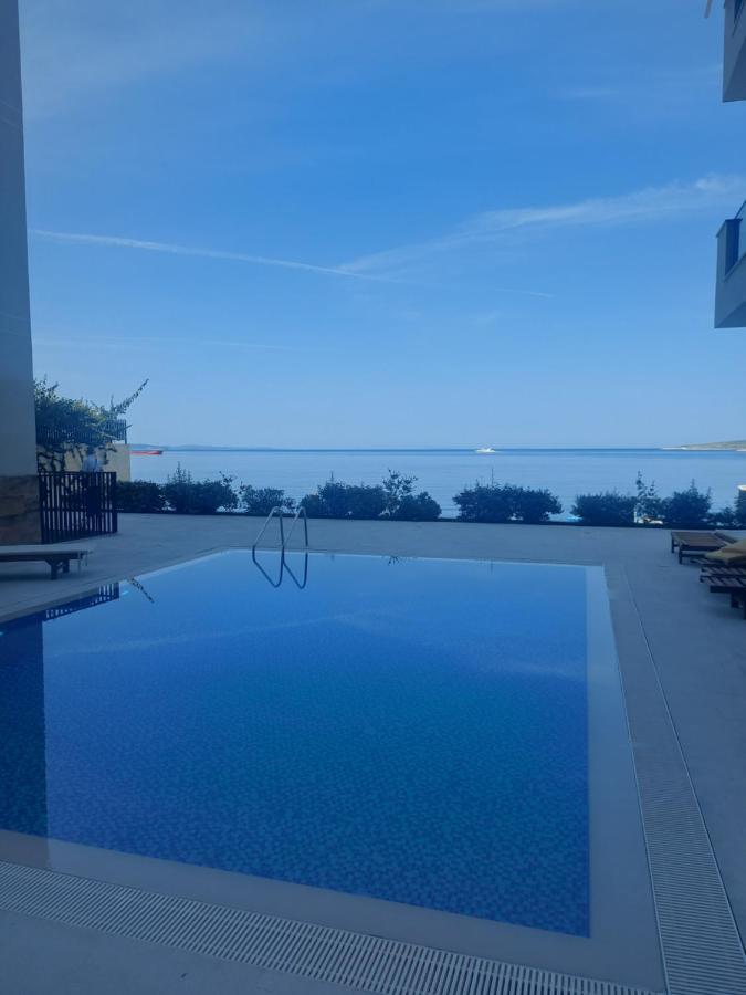 Jad Rooms Sarandë 外观 照片