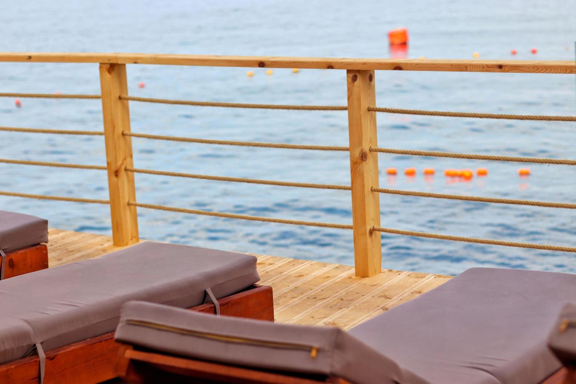 Jad Rooms Sarandë 外观 照片