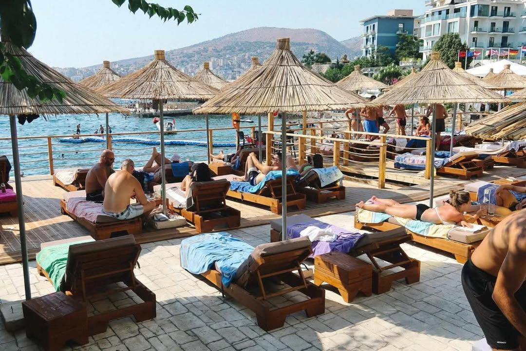 Jad Rooms Sarandë 外观 照片