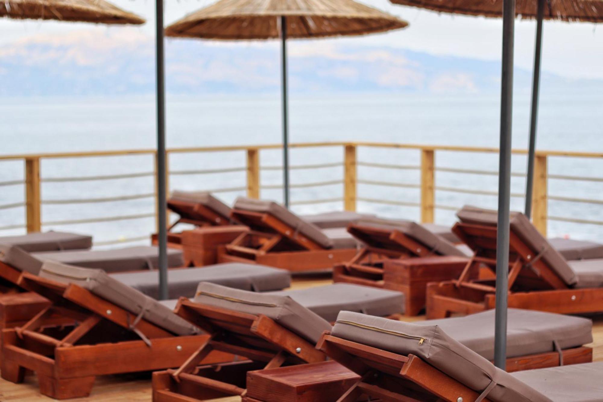 Jad Rooms Sarandë 外观 照片
