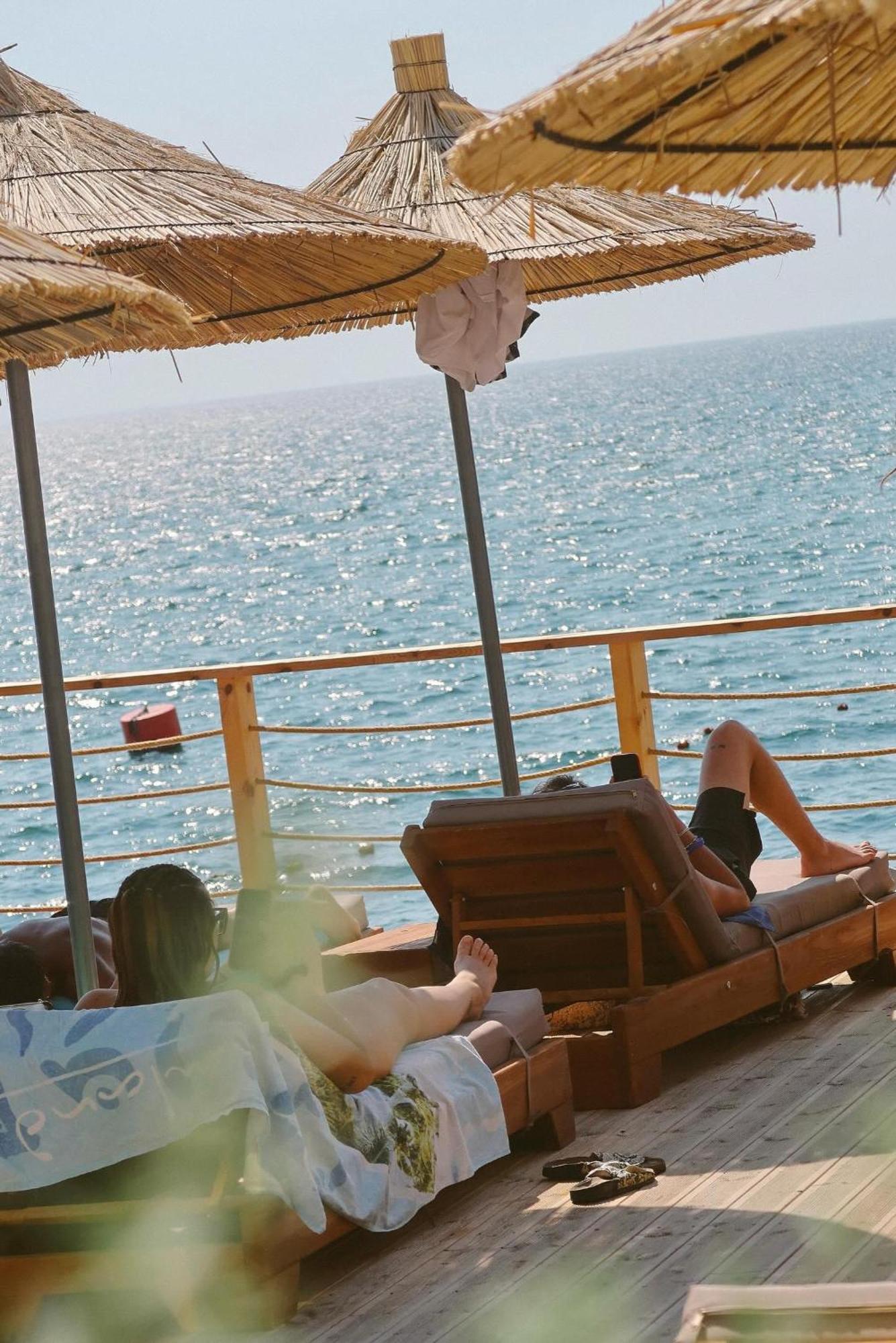 Jad Rooms Sarandë 外观 照片