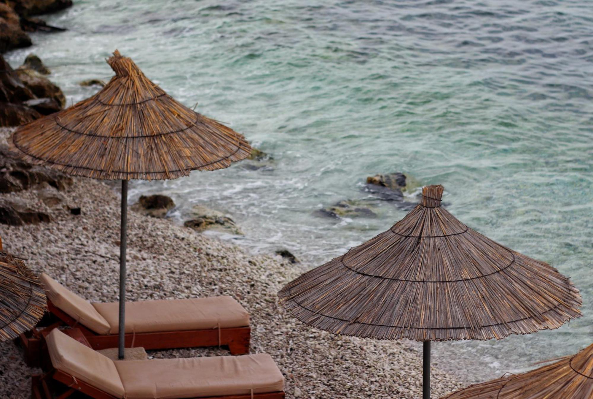 Jad Rooms Sarandë 外观 照片